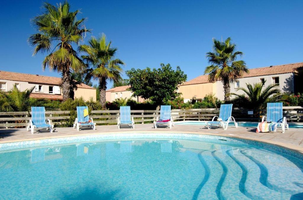 Maisonnette Le Grand Bleu *